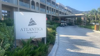 Atlantica Aegean Kolymbia Rhodes