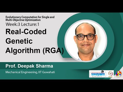 Evolutionary Computation for Single and Multi Objective Optimization Intro Video