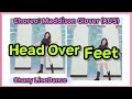 Head Over Feet Linedance 인기중급 Intermediate Choreo Maddison Glover AUS Chany Linedance