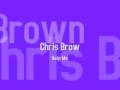 Chris Brown - Help Me (Lyrics)