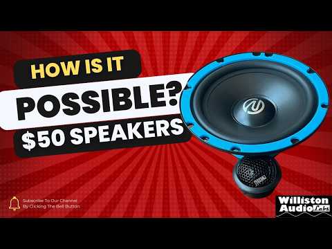 Are These Cheap Speakers Any Good?