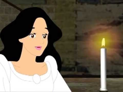 Little nanny etticoat-rhymes in english-rhymes for children-nursery rhymes-rhymes-rhymes for kids