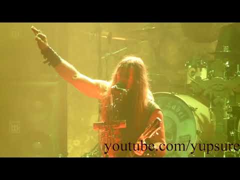 Black Label Society - Suicide Messiah - Live HD (The Sherman Theater)