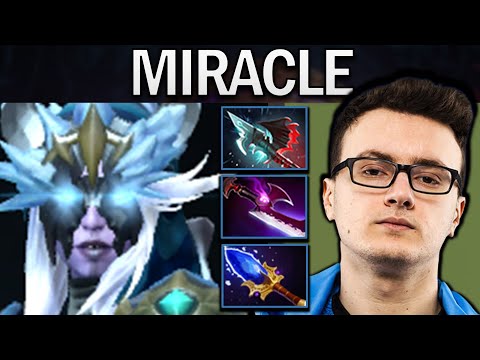 Drow Ranger Dota 2 Gameplay Miracle with Pike - 18 Kills
