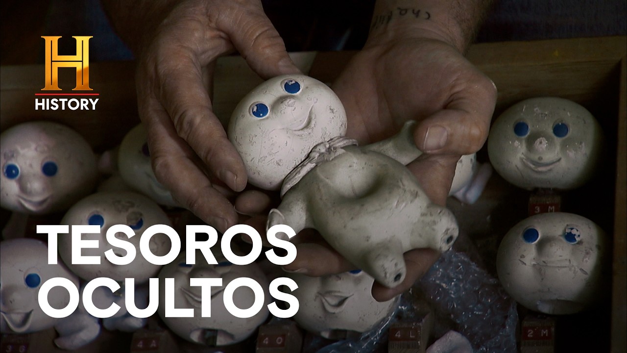 SECRETOS DEL CINE - CAZADORES DE TESOROS