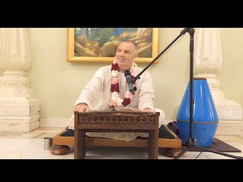Morning Class SB 3.28.37 - 24 Feb 2017 - Gangeswar Dāsa