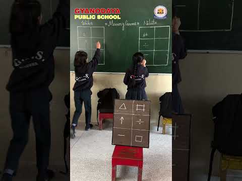 Gyanodaya Public School video 20