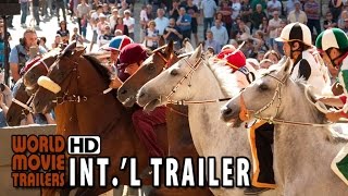 PALIO Official International Trailer (2015) - Italian Horse Race Documentary [HD]