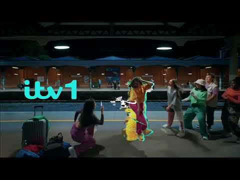 ITV 1 - Train Station (Generic) - 2022