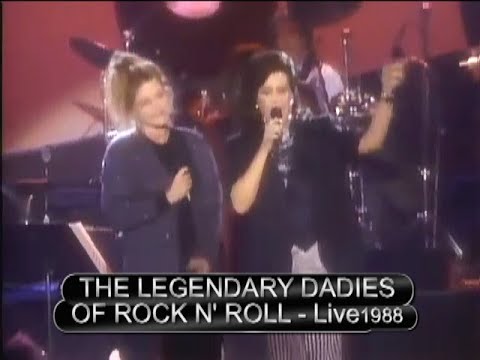 The Légendary Ladies of Rock n' Roll - Live 1988
