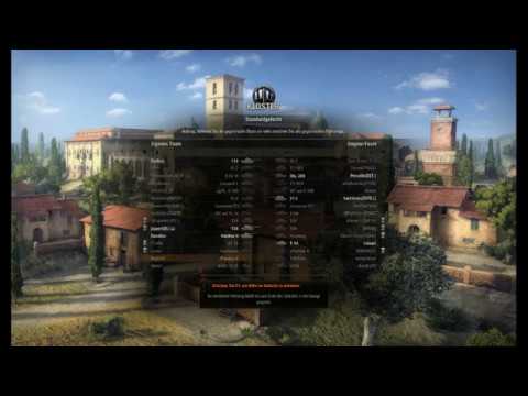 WOT  Gefecht mit dem Jagdpanther II