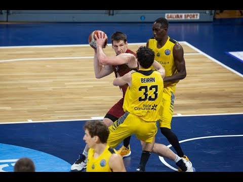Highlights Iberostar Tenerife - Umana Reyer Venezia