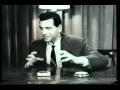 Mario Lanza The Christopher Program 1957 part 1 ...