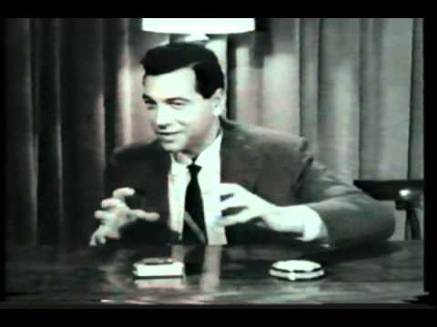 Mario Lanza The Christopher Program 1957 part 1 (HQ)