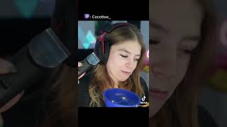 Me manque un bout de sourcil…🤨 #shorts #sourcils #couper #drole #funny #streamer #twitch #qc