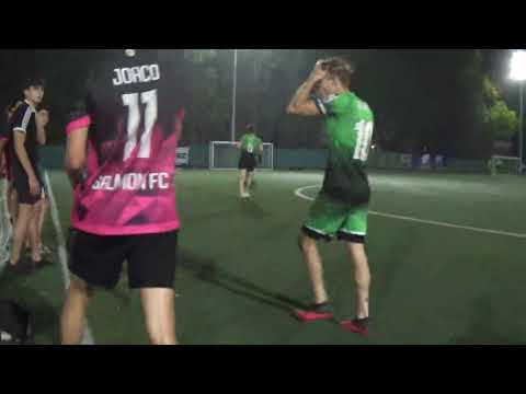 FASTO PC vs SALMON - #Clausura2021 Fecha 9