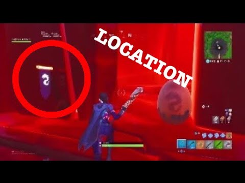 SEASON 7 WEEK 2 SECRET BANNER LOCATION