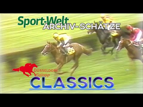 Düsseldorf Galopp Classics - Jahnreisen Rennen 1990 - Lomitas