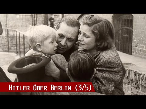 Hitler über Berlin - Frontstadt, Kapitulation, Neubeginn 1944-1946 (3/5)