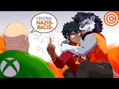 A Central foi acusada de R4C1SM0 e N4Z1SM0 por um INVEJOSO