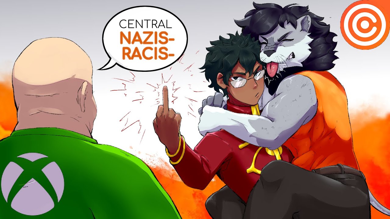 A Central foi acusada de R4C1SM0 e N4Z1SM0 por um INVEJOSO