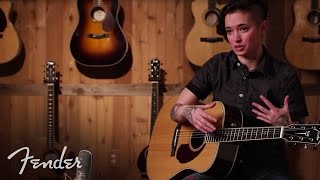 Guitarist Jen Trani Explores the Paramount Series | Fender