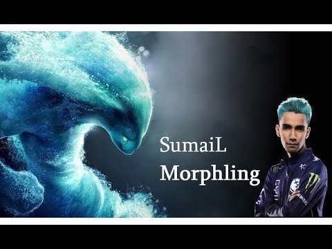 OG.SUMAIL Morphling? EZ GAME!!!