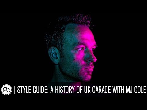 Style Guide: UK Garage | Part 1 - A History of UK Garage with MJ Cole