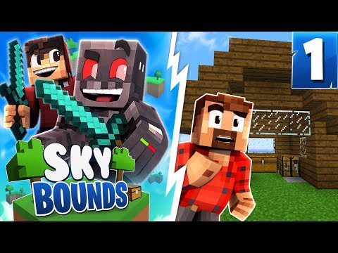 Minecraft Skybounds Episode 1: Masterpiece