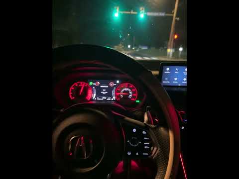 Acura TLX Type S - Launch (MODS- HPS PERF INTAKE ,IMR DP) #car #acura #types #honda #performance