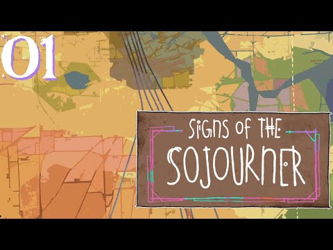 SB Returns to Signs of the Sojourner 01 - On The Road Again (Again)