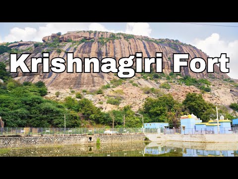 Krishnagiri Fort trek | Tamilnadu