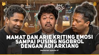 Download lagu ADI ARKIANG RANKING 35 DARI 40 SISWA, KALAH PINTAR DARI ADIKNYA DI ALOR NTT - MARI KEMARI mp3