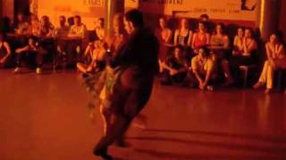 Alejandra MANTINAN & Martín OJEDA