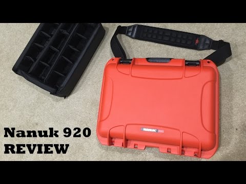 Nanuk 920 Case Review in 4K UltraHD