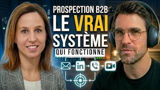 Prospection multicanale : le vrai système qui marche en B2B