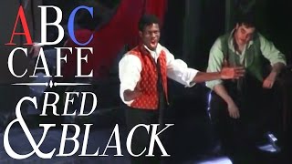 Les Miserables 2014 - ABC Cafe / Red and Black