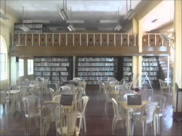 Eastern Visayas State University video #1