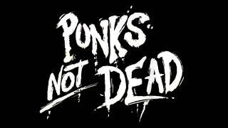 Crass - Punk Is Dead / Exploited - Punks Not Dead