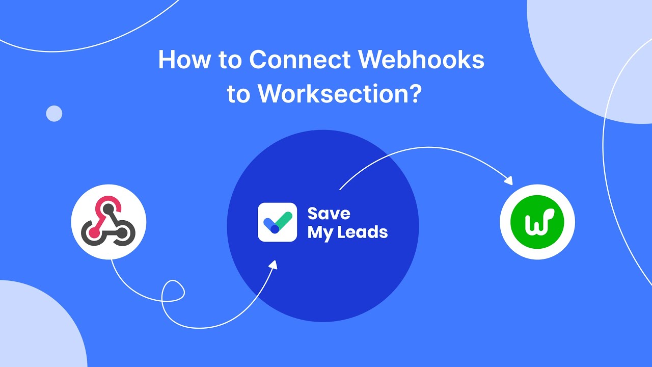 How to Connect Webhooks to Worksection How to Connect Webhooks to Worksection