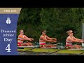 Oregon Rowing Unlimited, USA v The Tideway Scullers'  School - Diamond Jubilee | Henley 2023 Day 4