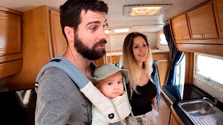 VAN LIFE GERMANY / USED CAMPER VAN HUNT CONTINUES