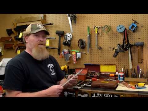 Basic Gunsmithing Tools
