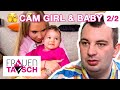 Cam Girl Möchte Mutter Werden Frauentausch