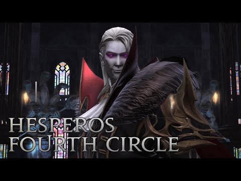 Pandaemonium - Asphodelos: The Fourth Circle - Hesperos - P4N - Endwalker