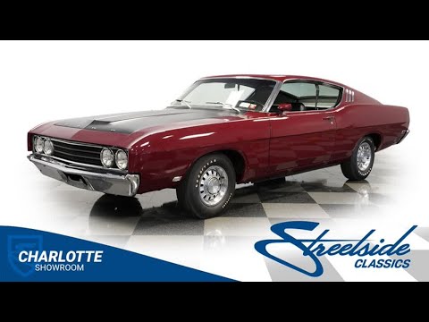 1969 Ford Torino (CC-1946857) for sale in Concord, North Carolina