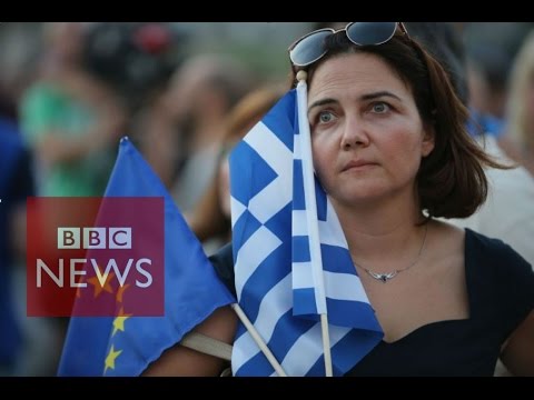 Greek debt crisis: A new plan? BBC News