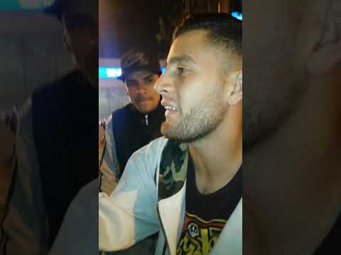 FREESTYLE VENEZOLANOS EN PERÚ - BULJANG x AYALA x OTROS.