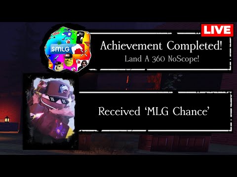 I Unlocked MLG Chance... (Forsaken)
