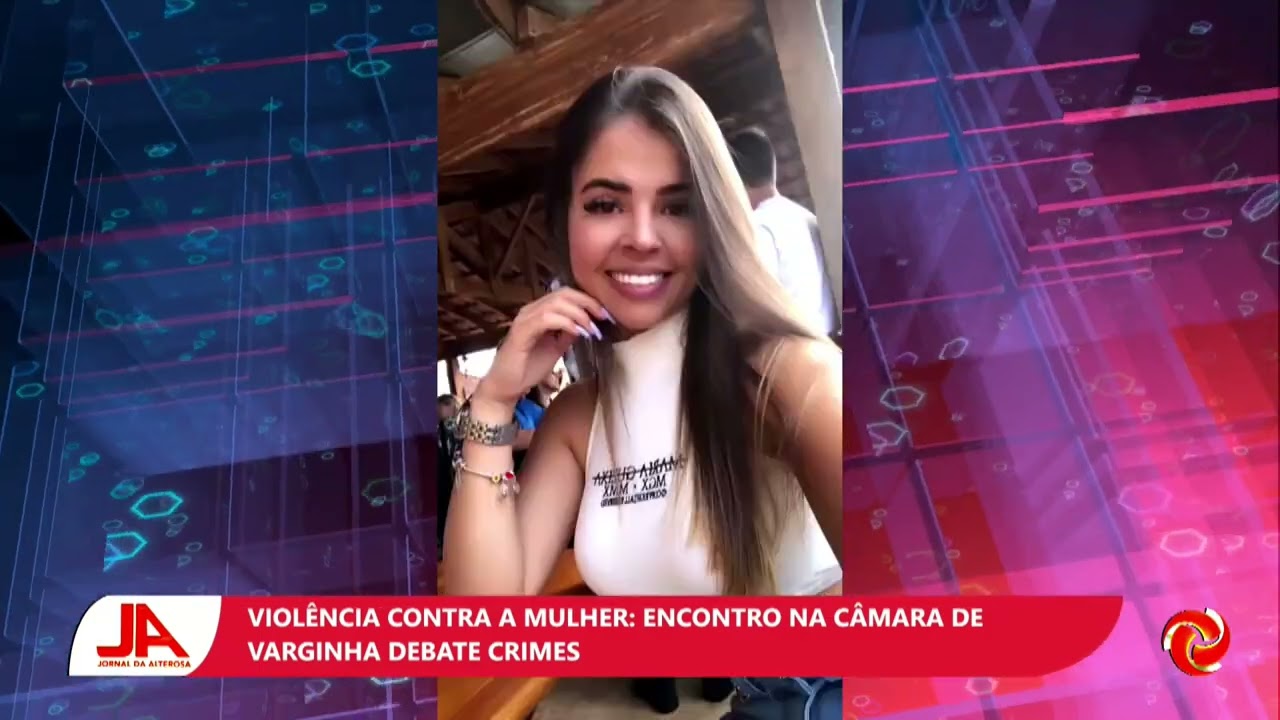 Encontro na Câmara de Varginha debate a violência contra a mulher